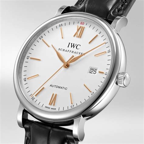 iwc ladies watches portofino|iwc schaffhausen portofino price.